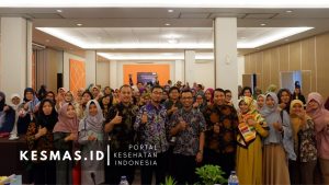 Serunya Seminar Nasional Penanggulangan PTM Melalui GERMAS di Era Millenial