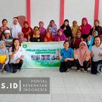 GELAS Puskesmas Lenangguar Siap Wujudkan Lansia Sehat dan Mandiri