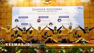 Hima Kesmas UPNVJ Kupas Tuntas Problematika Kesehatan Reproduksi Remaja