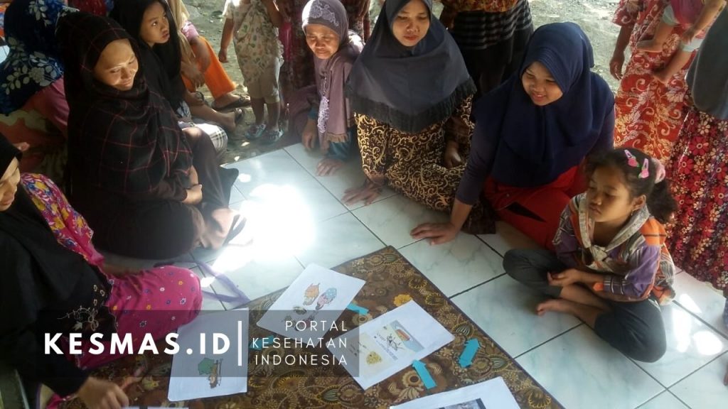 Pemberdayaan Masyarakat, Puskesmas Mekarmukti Lakukan Pemicuan STBM Pilar I