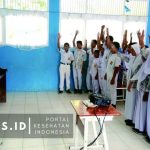 Peserta Latsar CPNS Nagan Raya 2019 Gelar Penyuluhan Kesehatan