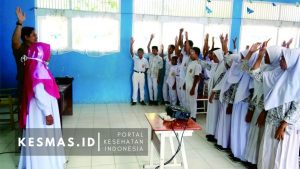 Peserta Latsar CPNS Nagan Raya 2019 Gelar Penyuluhan Kesehatan