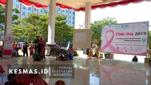 Pink Day 2019, Pemkab Bantaeng Launching Asuhan Paliatif Terpadu