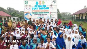 Puskesmas di Kotawaringin Timur Laksanakan Pergerakan Masyarakat Peringati HCTS