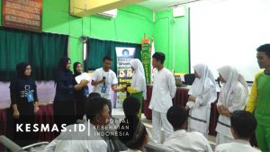 W2Change Edukasi bahaya Sampah Plastik