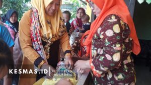 Ceting Desa, Inovasi Puskesmas Krangkeng Cegah Stunting