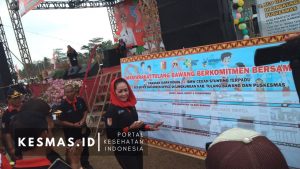 Hadiah Spesial dari Bupati Tulang Bawang di HKN ke-55