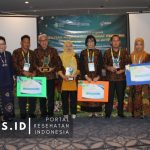 Puskesmas Parenggean 1 Raih Juara 1 FKTP Berprestasi 2019