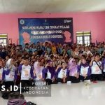 Puskesmas Sanur Sosialisasi & Screening Usaha Berhenti Merokok Massal di Kalangan Pelajar
