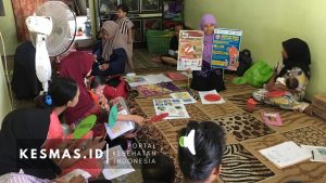 Wujudkan Rumah Tangga ber PHBS Melalui Peran Keluarga