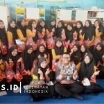 Cegah Anemia Pada Remaja Putri, Puskesmas Kelayan Timur Kunjungi SMAN 9 Banjarmasin