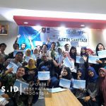 Keren! Youth with Sanitation Concern Bikin Acara Loka Latih Sanitasi!