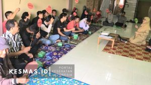 Komitmen Bersama WujudkanRumah Tangga Bebas Asap Rokok