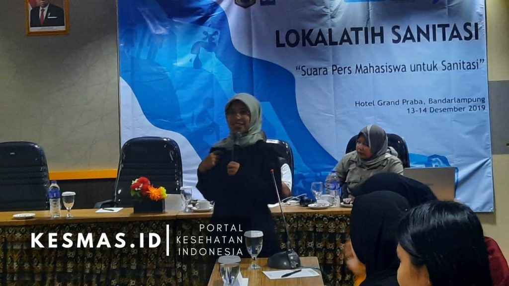 Loka Latih Sanitasi YSC
