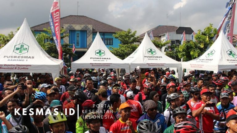 Peringati HKN ke 55, Banjarnegara Sehat Bermartabat dan Sejahtera