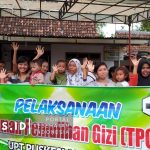Taman Pemulihan Gizi Mawar Puskesmas Suboh Situbondo