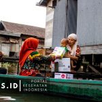 Cegah Gizi Buruk & Stunting, Puskesmas Kelayan Timur Distribuskan PMT