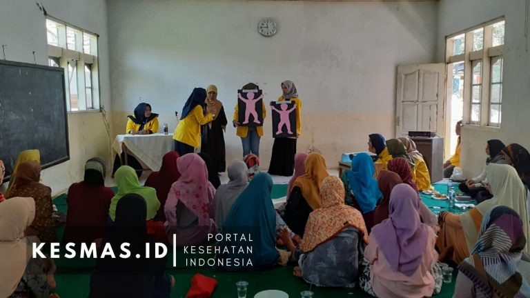 Cegah TB di Gunungtanjung, Demi Indonesia Bebas TB 2035