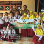 Dokter Kecil Sebagai Kader Kesehatan di Sekolah