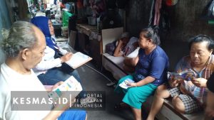 Menjadi Kader TBC Seperti Memupuk Ladang Pahala