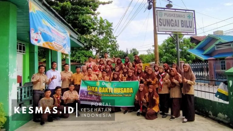 Pembentukkan Karakter Anggota Saka Bakti Husada