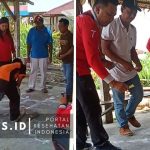 Puskesmas Mapaddegat Kepulauan Mentawai Ajak Masyarakat Stop BABS