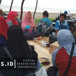 Sambut 2020, Puskesmas Tegal Selatan Gelar Refreshing & Koordinasi Kader Kesehatan