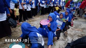 Serunya Refreshing Kader Posyandu Bersama Staf Puskesmas Culamega