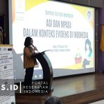 Lawan Stunting, Pusat Kajian Gizi dan Kesehatan FKM UI Bahas ASI dan MPASI Bersama Pakar