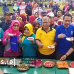 Peringati HGN, Persagi Ketapang Ajak Milenial Sadar Gizi