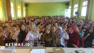 Wujudkan Rumah Bebas Asap Rokok, Puskesmas Koba Ajak Peran Serta Angota Keluarga