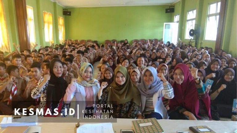 Wujudkan Rumah Bebas Asap Rokok, Puskesmas Koba Ajak Peran Serta Angota Keluarga