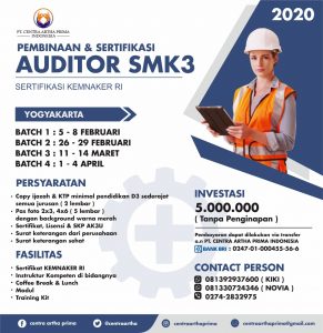auditor smk3