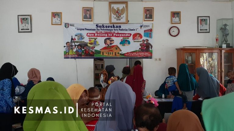 Geser Bata Genting, Program terpadu Puskesmas Adiluwih Atasi Stunting