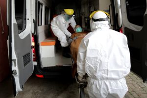 Surat Terbuka Untuk Kamu Pejuang Tangguh Covid-19