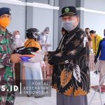 Cegah Penyebaran Covid-19, PKIE Universitas Siliwangi Lakukan Serangkaian Aksi di Kota Tasikmalaya