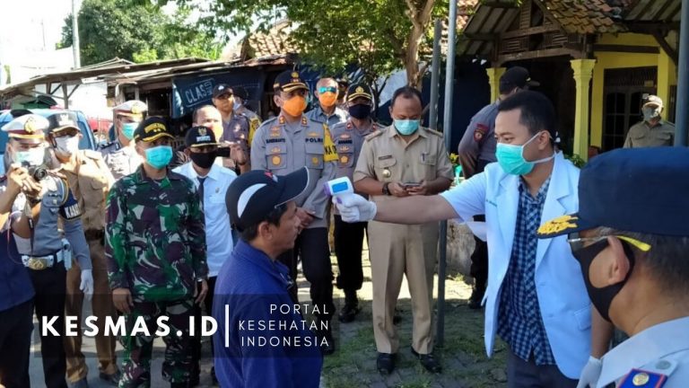 Manjing Kabupaten Indramayu Kudu Sehat