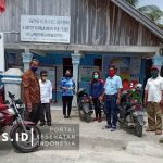 Persakmi Kep. Mentawai Bagi Masker Gratis Untuk Warga Tuapejat