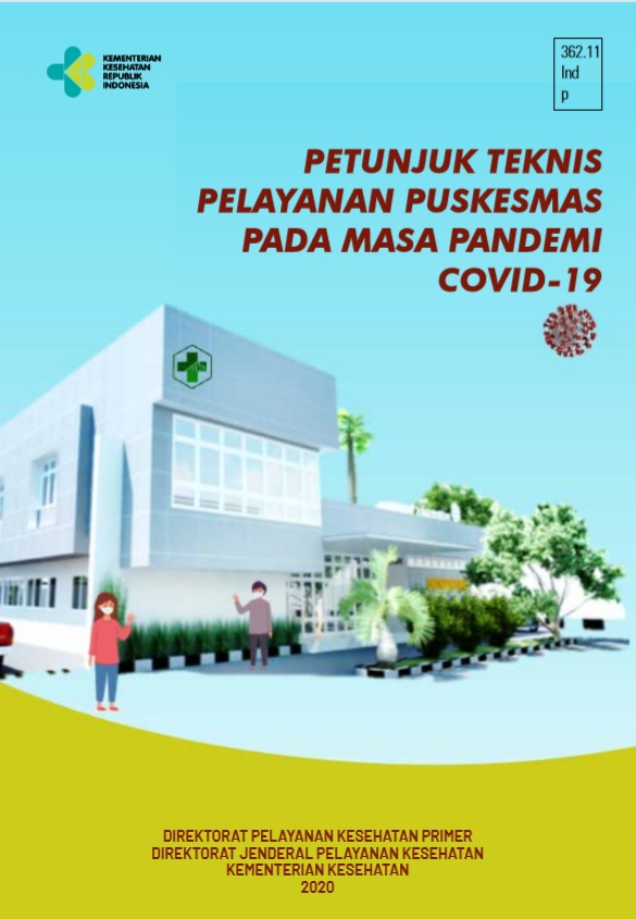 JUKNIS PELAYANAN PUSKESMAS PADA MASA PANDEMI COVID-19