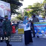 Penyuluh Kesehatan Ajak Masyarakat CERDAS Hadapi Covid-19