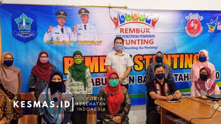 Aksi Konvergensi Stunting di Era New Normal Pandemi Covid-19