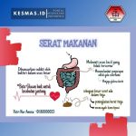 Ini Lho Pentingnya Serat Makanan Bagi Tubuh Kita