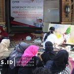 Memanfaatkan Seni Sebagai Media Kampanye Pencegahan Perkawinan Anak