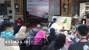 Memanfaatkan Seni Sebagai Media Kampanye Pencegahan Perkawinan Anak