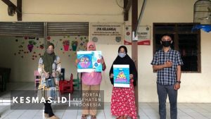 Penyuluhan GENTING di Masa Pandemi Covid-19