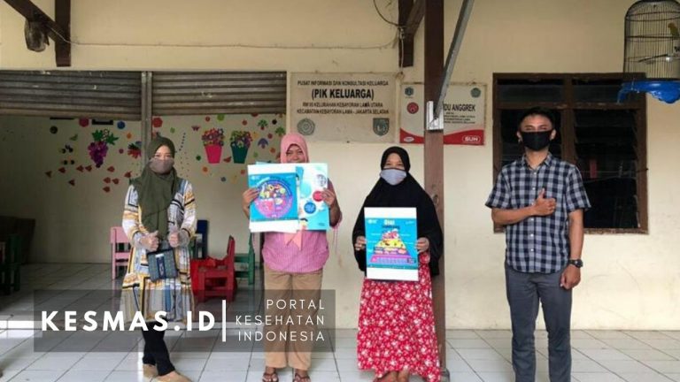 Penyuluhan GENTING di Masa Pandemi Covid-19