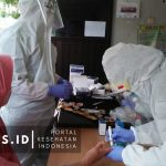 Rapid Test Massal Untuk Masyarakat Disabilitas di Surabaya