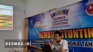 Rembug Stunting Kabupaten Bangka 2020