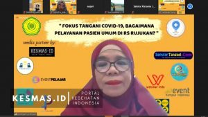 Fokus Tangani Covid-19, Bagaimana Pelayanan Pasien Umum di Rumah Sakit Rujukan