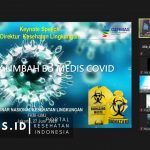 Kesiapsiagaan Menghadapi Dampak Limbah B3 Medis COVID-19 Terhadap Lingkungan di Indonesia
